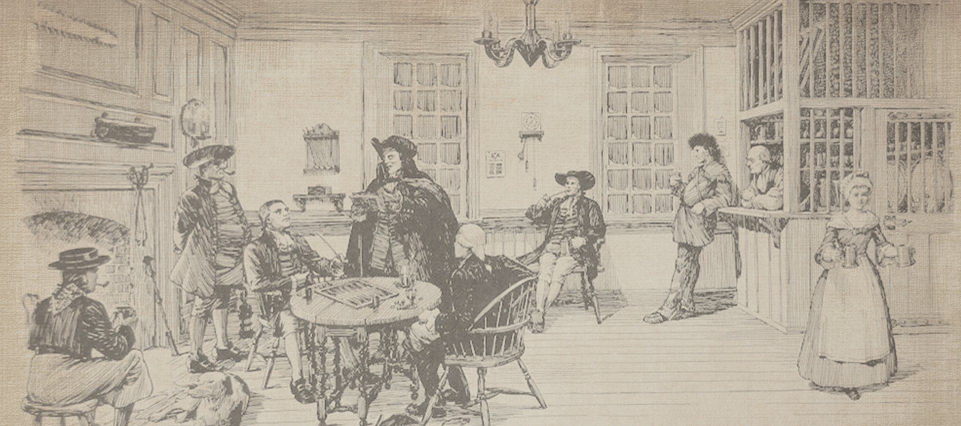 Michie Tavern 1784 photo