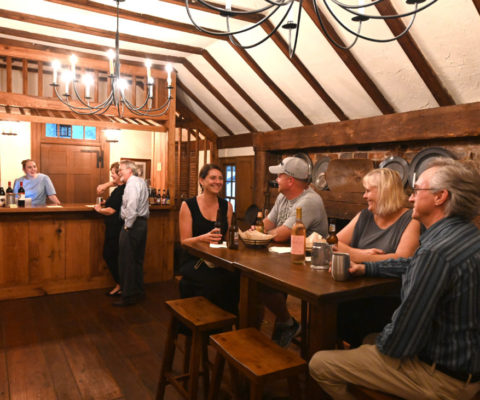 Michie Tavern's 1784 Tap Bar