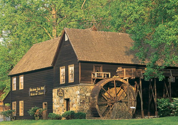 Home - Michie Tavern
