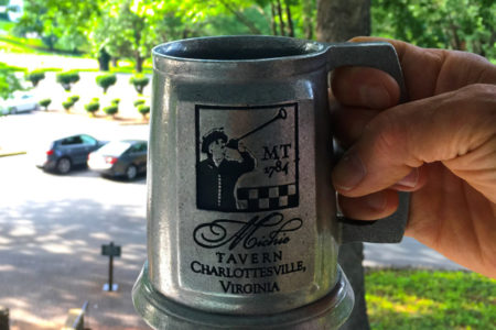 Michie Tavern Mug Grab a Michie Tavern favorite for yourself or for someone special