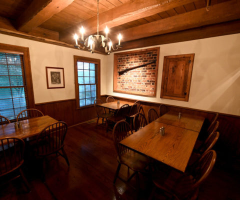 Michie Tavern's Tinker's Hall