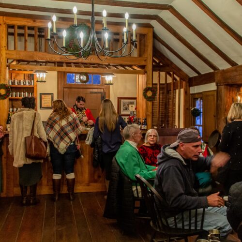 Michie Tavern's 1784 Pub